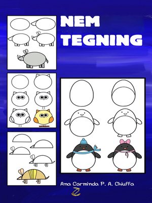 cover image of Nem Tegning